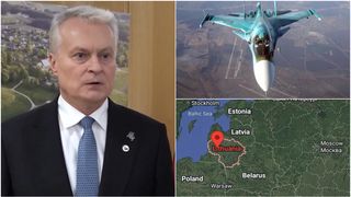 Două avioane ale Rusiei au violat spațiul aerian al altei țări NATO. Moscova neagă incidentul