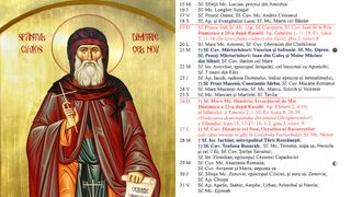 Sărbătoare 27 octombrie 2025: Sfântul Cuvios Dimitrie Basarabov