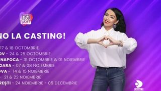 VIDEO Casting „Casa Iubirii” la Brașov, astăzi și mâine