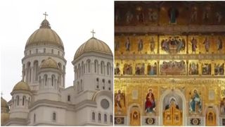 VIDEO Bucureștiul se pregătește pentru inaugurarea Catedralei Mântuirii Neamului. Circulația va fi restricționată în zona bisericii