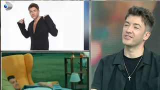 VIDEO „Nu am o problemă cu adaptarea”. Arsenium, viața între familie și scenă