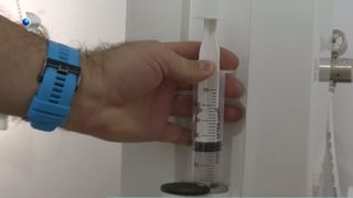 VIDEO &bdquo;Pot să spun că sunt recuperat&rdquo;. Terapia cu ozon, tot mai căutată la Craiova