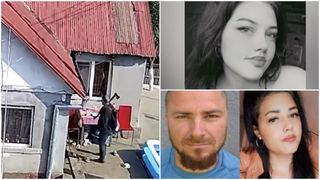 VIDEO Strigător la cer! Ultimele cuvinte spuse de Anda înainte să fie ucisă de Emil Gânj. Tânăra se aude țipând în filmarea cu momentul crimei: „Mamă, mor...”