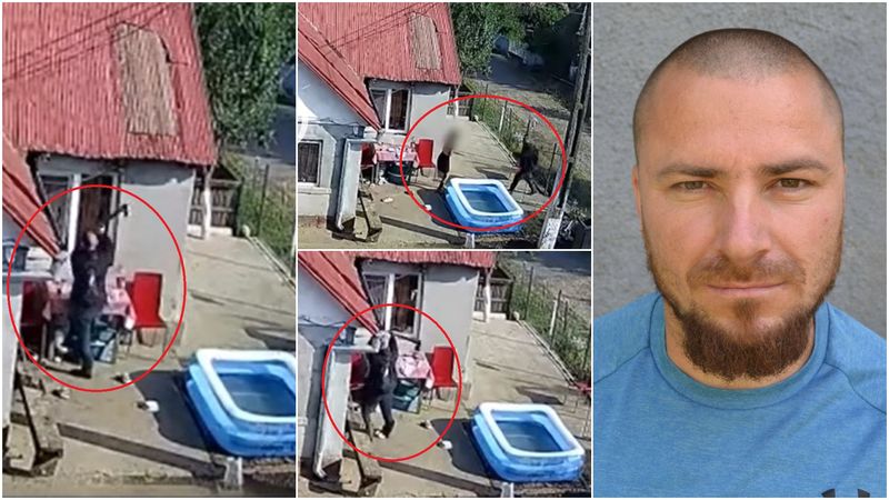 Anda, tânăra mamă de 23 de ani, ucisă cu bestialitate de Emil Gânj