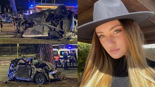 Beatrice a murit nevinovată, după o cursă ilegală de mașini. Tânăra se afla pe scaunul din dreapta