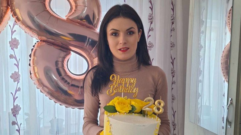 tanara moarta, criza de astm, mama moarta, iasi 