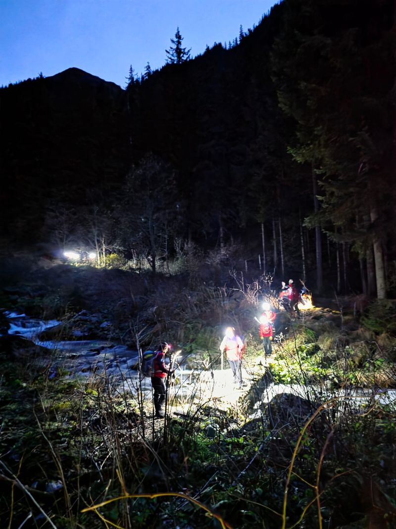 Doi turiști din Ploiești au murit în Munții Făgăraș