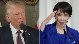 Donald Trump, în turneu asiatic. Test major pentru prima femeie premier din Japonia, Sanae Takaichi