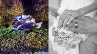 VIDEO Tragedie la scurt timp după nuntă! Bunicii miresei au murit pe drumul spre casă, alte patru persoane rănite în accidentul cumplit de la Făget. Scene sfâșietoare