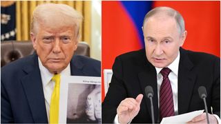 VIDEO Trump îl amenință pe Putin cu submarinele nucleare după ce Rusia a testat racheta "Cernobîl zburător"