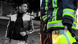 Coșmar în timpul unei intervenții de salvare! Un pompier a descoperit că victima accidentului mortal la care intervenea era chiar fiul său