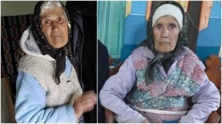 Femeia de 86 de ani care se luptă cu frigul și foamea: „Nu am lemne. Nu am ce mânca”. Bătrâna din Iași a rămas singură pe lume: „A fost odinioară mamă, soție și bunică”