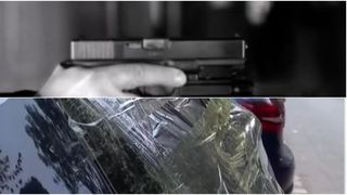 VIDEO Focuri de armă &icirc;n București. Patru indivizi reținuți