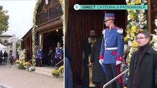VIDEO Pelerinajul la moaștele Sfântului Dimitrie cel Nou continuă la Catedrala Patriarhală