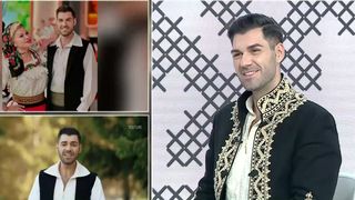 VIDEO „M-a fascinat foarte tare”. Artistul Gabriel Dumitru, amintiri din Paris