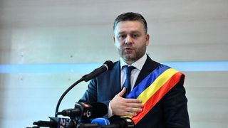 VIDEO Ciprian Ciucu intră în lupta pentru Primăria Capitalei. Mesajul candidatului PNL: „Nu a fost o decizie ușoară”