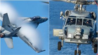 China avertizează SUA după ce două aeronave americane s-au prăbușit în Marea Chinei de Sud