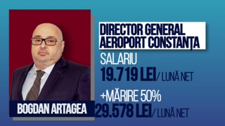 VIDEO Ei sunt directorii companiilor de stat care și-au majorat salariile cu p&acirc;nă la 50% &icirc;n plină austeritate