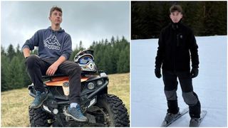 El este adolescentul care a murit după ce s-a răsturnat cu ATV-ul. Alți cinci minori au ajuns la spital în urma accidentului din Harghita