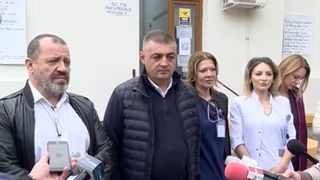 spital buzau, medic mort, Ștefania Szabo