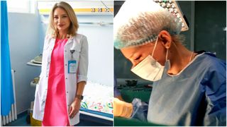 Primele declarații făcute de fratele Ștefaniei Szabo, doctorița de 37 de ani găsită moartă în camera de gardă: "Era tot timpul sub presiune. Spunea că sistemul e sufocant, că nu mai poate" 