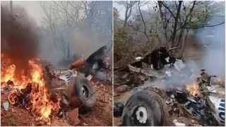 Un avion plin cu turiști s-a prăbușit. Nu există supraviețuitori. Unde s-a produs tragedia aviatică