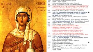 Ce sărbătoare este în Calendarul ortodox pe 29 noiembrie 2025? Multe românce îi poartă numele