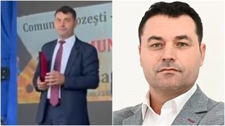 Cine este primarul PSD care ar fi lovit doi copii pentru că voiau să intre &icirc;n curtea primăriei. Politicianul a fost reținut de polițiști