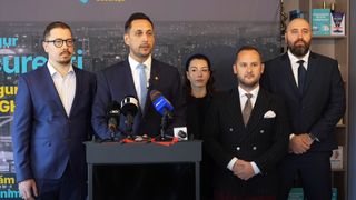  &rdquo;Un singur Bucureşti, un singur primar, Vlad Gheorghe&rdquo; Fostul europarlamentar și-a anunțat candidatura la Primăria Generală a Capitalei