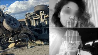 Cine sunt cele două victime ale accidentului din Bălțați. Denisa s-a urcat în mașina unui necunoscut și a murit nevinovată. Tânăra de 19 ani se întorcea de la serviciu și voia doar să ajungă acasă