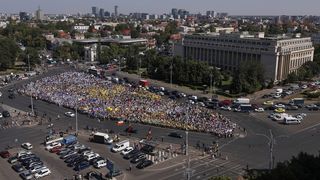 protest guvern, sindicate, incidente proteste 