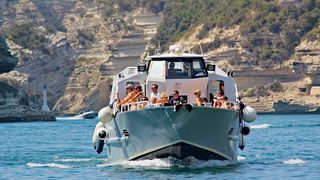 O femeie a murit după ce a fost uitată pe o insulă &icirc;n timpul unei croaziere