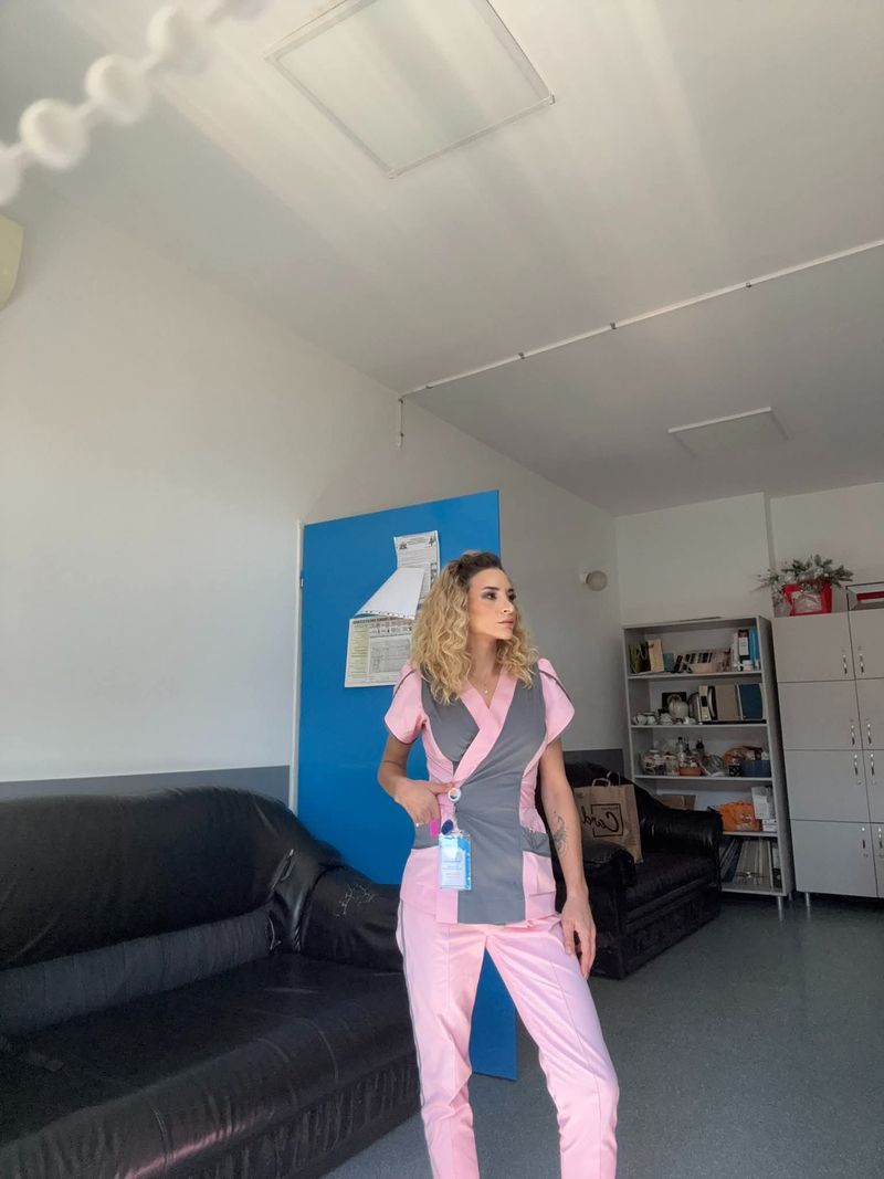 spital buzau, medic mort, Ștefania Szabo