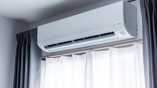 Folosirea aerului condiționat pe modul de încălzire