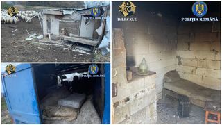 O familie din Iași a folosit doi oameni drept sclavi. I-au muncit fără să &icirc;i plătească și i-au obligat să cerșească, după ce le-au furat actele