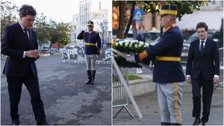 10 ani de la Colectiv! Gestul președintelui Nicușor Dan &icirc;n memoria victimelor. Mesajul dur transmis de șeful statului: &bdquo;Astăzi, Rom&acirc;nia nu are centrele pentru marii arși. Promisiunile s-au risipit &icirc;n priorități trecătoare&rdquo;