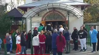 spital buzau, medic mort, Ștefania Szabo