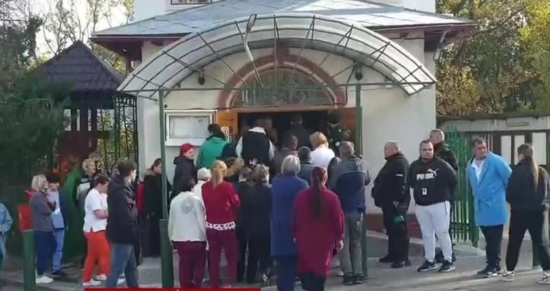 spital buzau, medic mort, Ștefania Szabo