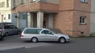 spital buzau, medic mort, Ștefania Szabo