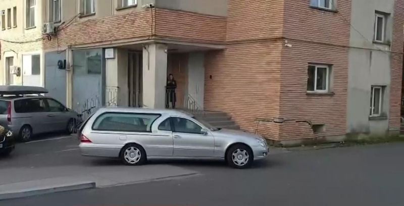 spital buzau, medic mort, Ștefania Szabo