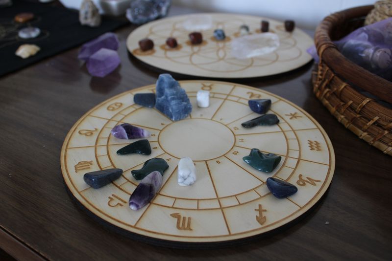Aspectele astrologice în noiembrie 2025