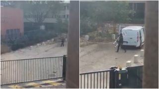 Jaf cu explozibili la o rafinărie de aur din Lyon