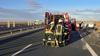 accident grav, accident A1, victime 