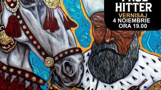 Expozitia Rude &Icirc;ndepărtate, Paul Hitter