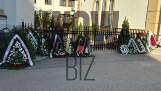 Trupul ne&icirc;nsuflețit al Ștefaniei Szabo a fost depus la capela din București