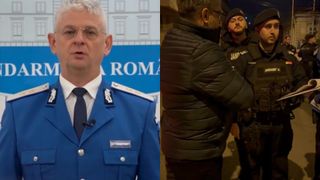 Jandarmeria, mesaj de scuze după amenda dată comemorarea victimelor de la Colectiv 