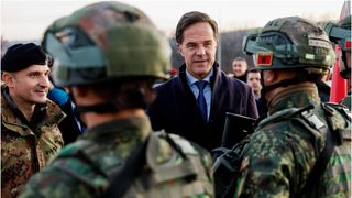 Șeful NATO, Mark Rutte, vine în România după anunțul retragerii trupelor SUA