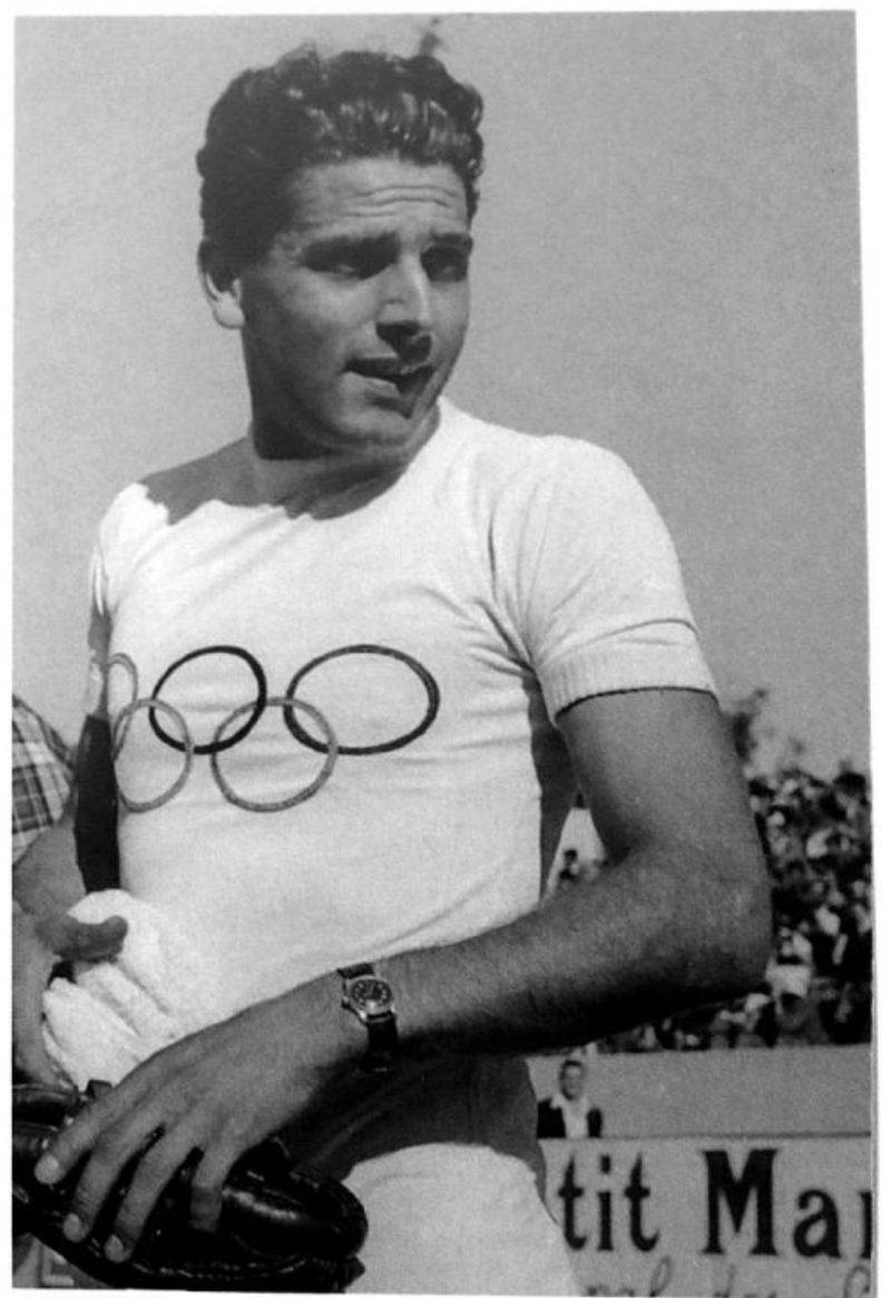 Fostul ciclist Charles Coste a murit la vârsta de 101 ani