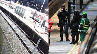 Cine este suspectul de 32 de ani care a făcut măcel cu cuțitul într-un tren din Marea Britanie