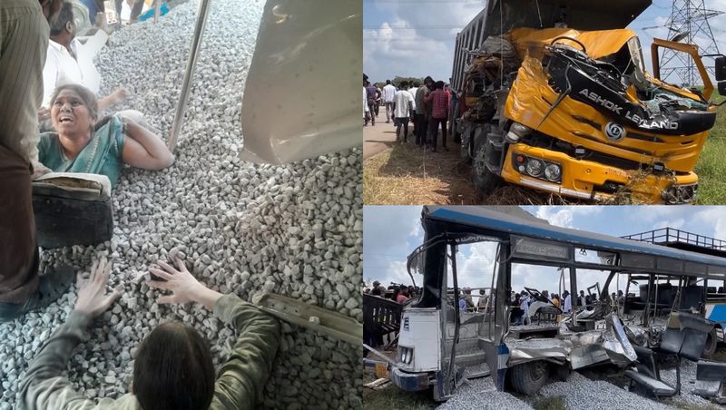 Accident cumplit în sudul Indiei